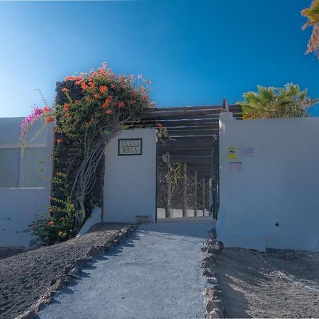 Apartamento En Playa Roca Primer Linea De Mar Costa Teguise Exterior foto